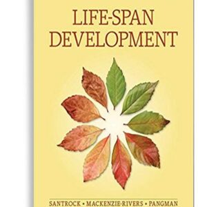 Life-Span Development 6th Canadian Edition By John W Santrock - Test Bank