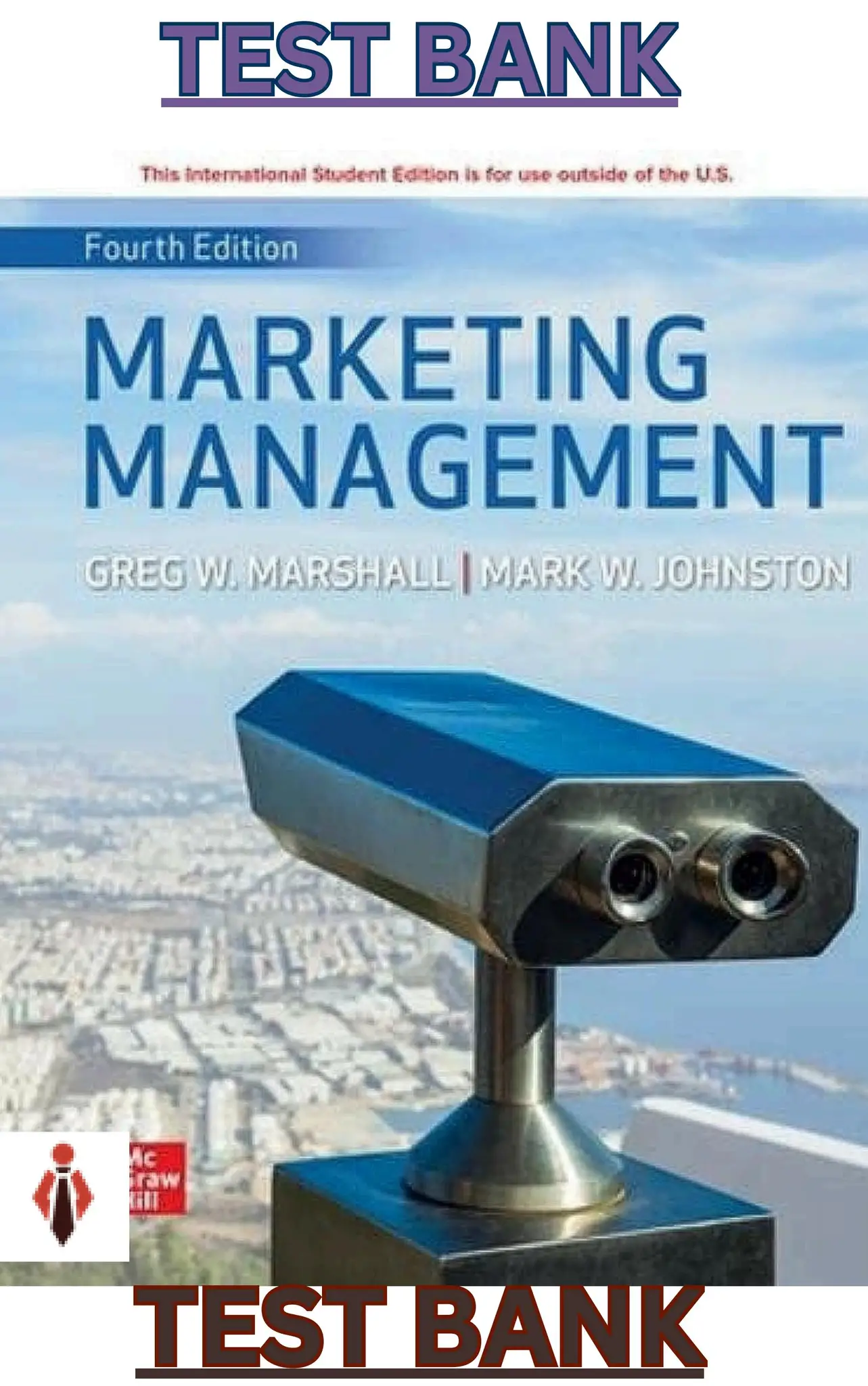 Marketing Management 2nd Edition By Marshall - Test Bank