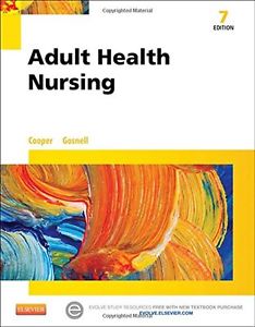 Adult Health Care 7th edition By Cooper - Test Bank