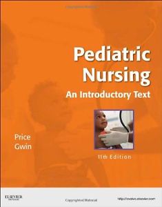 Pediatric Nursing An Introductory Text 11th edition by Debra L. Price - Test Bank