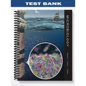 Microbiology 1st Edition By Wessner - Test Bank