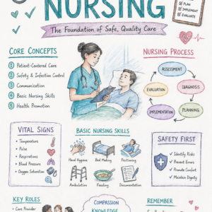 Fundamentals of Nursing Bundle - Digital Download