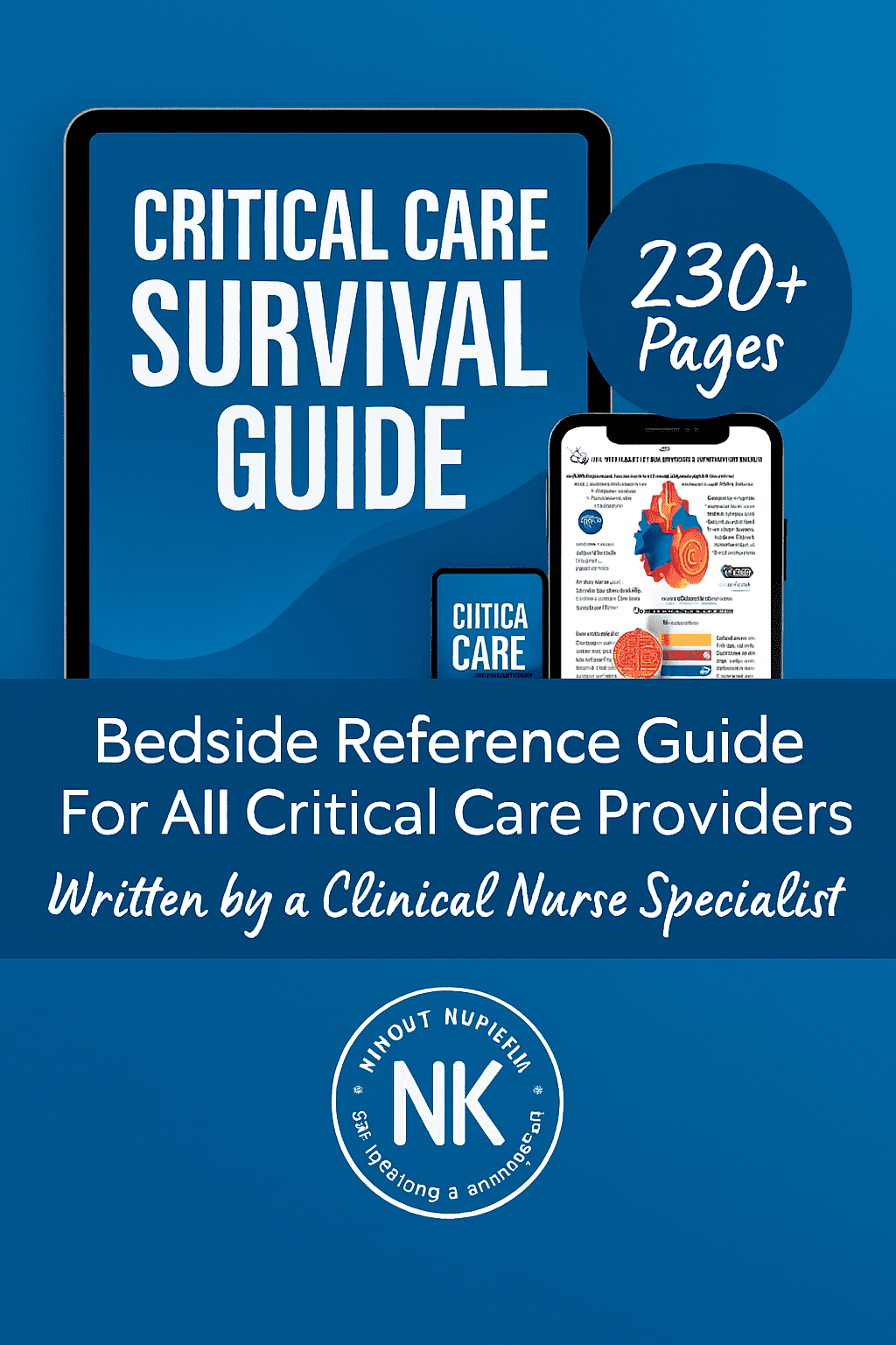 Critical Care Survival Guide Trusted Medical Resource for All Critical Care Providers