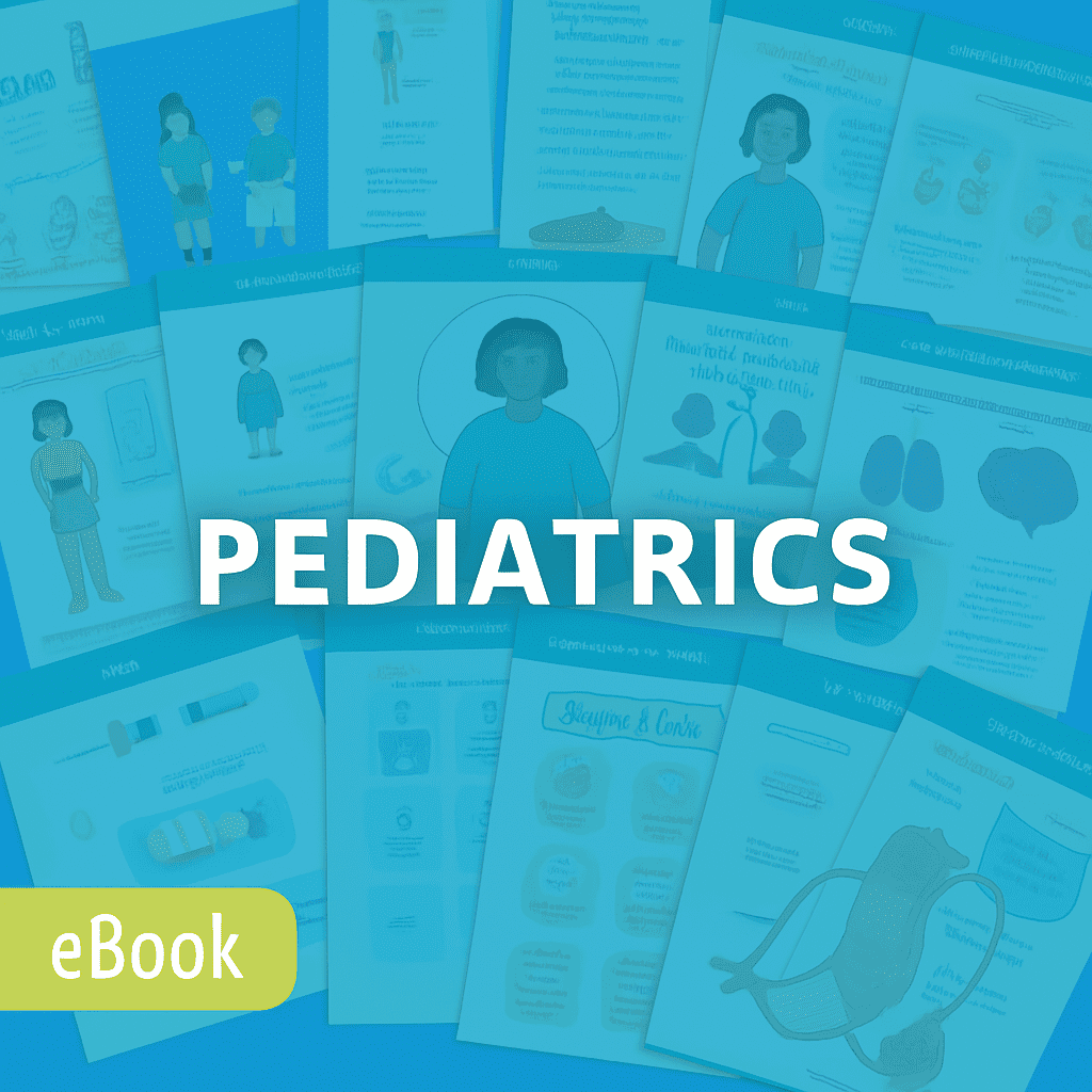Pediatric Study Guide - 2025