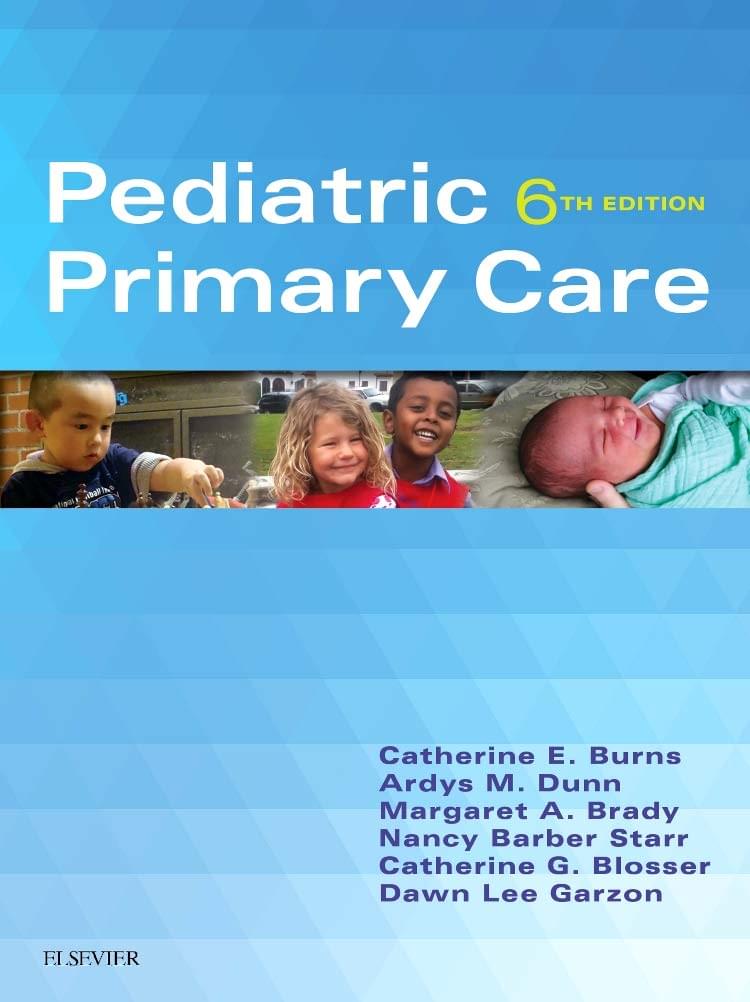 Pediatric Primary Care 6Th Edition