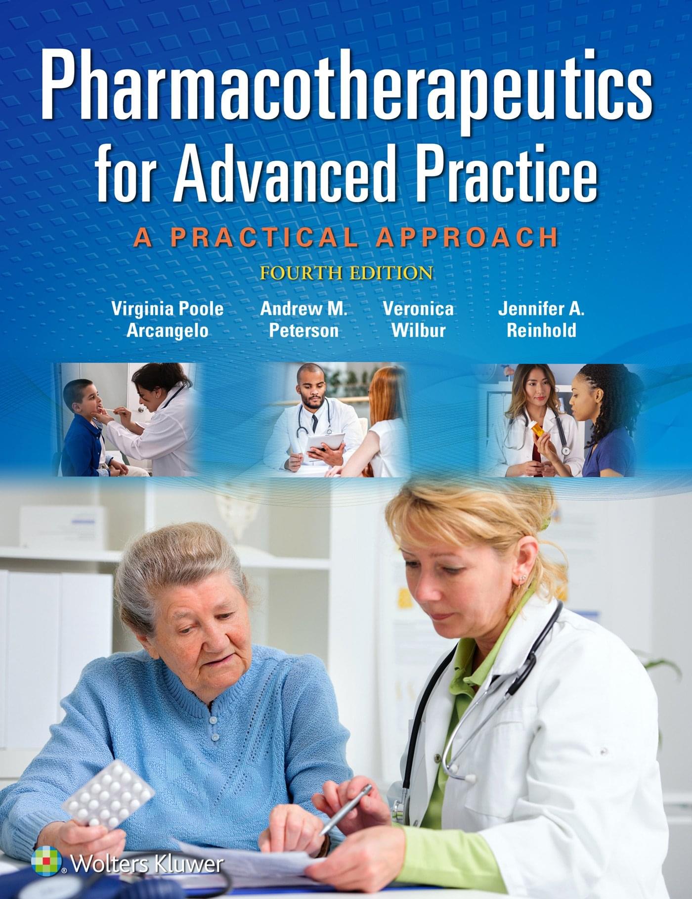 Pharmacotherapeutics for Advanced Practice 4th Edition