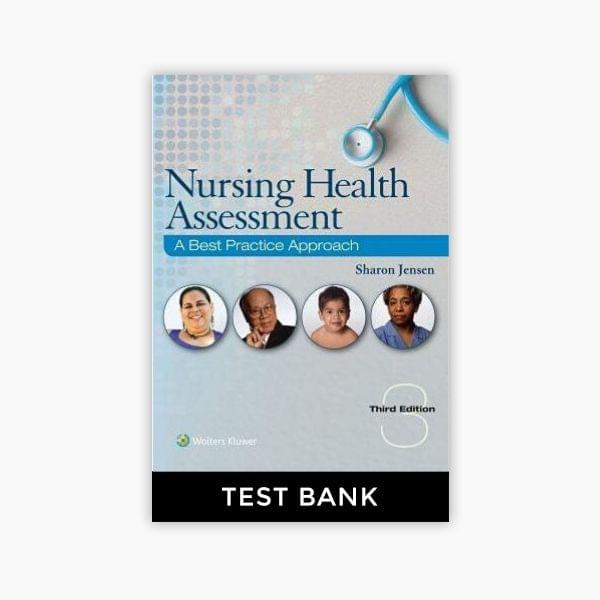 Nursing Health Assessment