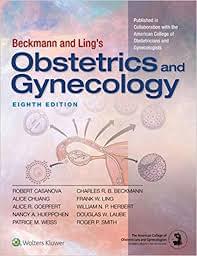 Beckman And Ling's Obstetrics and Gynecology Nursing 8th Edition