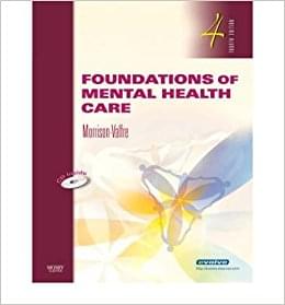 Foundations Of Mental Health Care 4th Ed by Morrison-Valfre