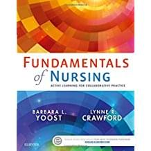 Fundamentals Nursing Active Learning 1st Edition by Yoost Crawford
