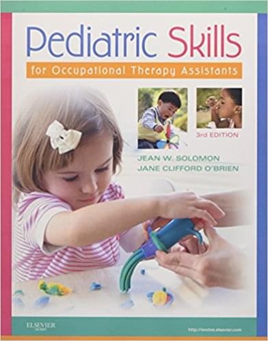 Pediatric Skills 3rd Edition by Solomon OBrien