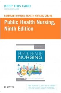 Public Health Nursing Population Centered Health Care in the Community  9th Edition by Marcia Stanhope