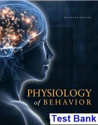 Physiology of Behavior 11th Edition by Carlson