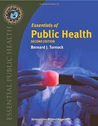 Essentials of Public Health 2nd Edition by Turnock