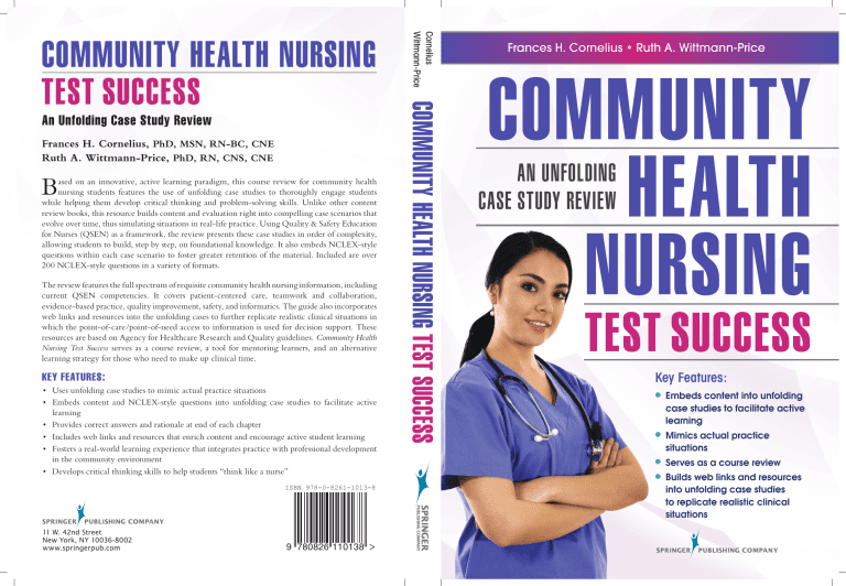 Community Health Nursing Test Success