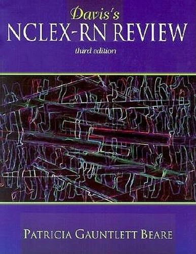 Davis's NCLEX-RN Review 3rd Edition