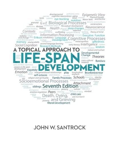 A Topical Approach to Life Span 7th Edition - Test Bank