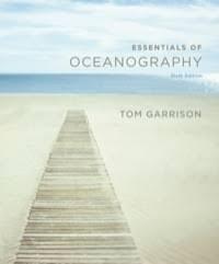Essentials of Oceanography 6th Edition by Tom S. Garrison – Test Bank